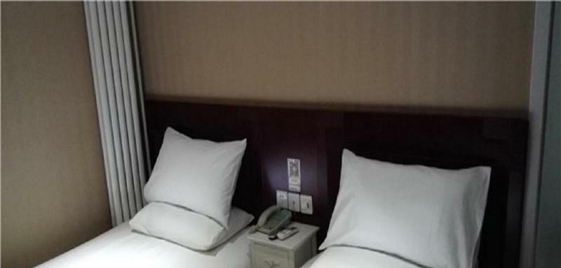 Beijing Fuxing Holiday Hotel Esterno foto